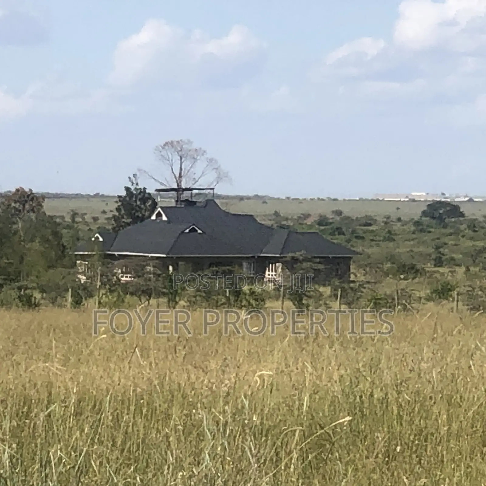 Plot Near Nairobi National Park-Distress Sale