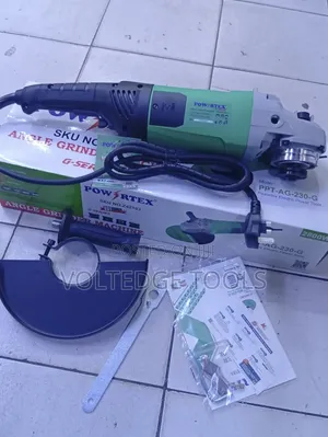 Powertex G-Series 9" Heavy Duty Angle Grinder (2800W)