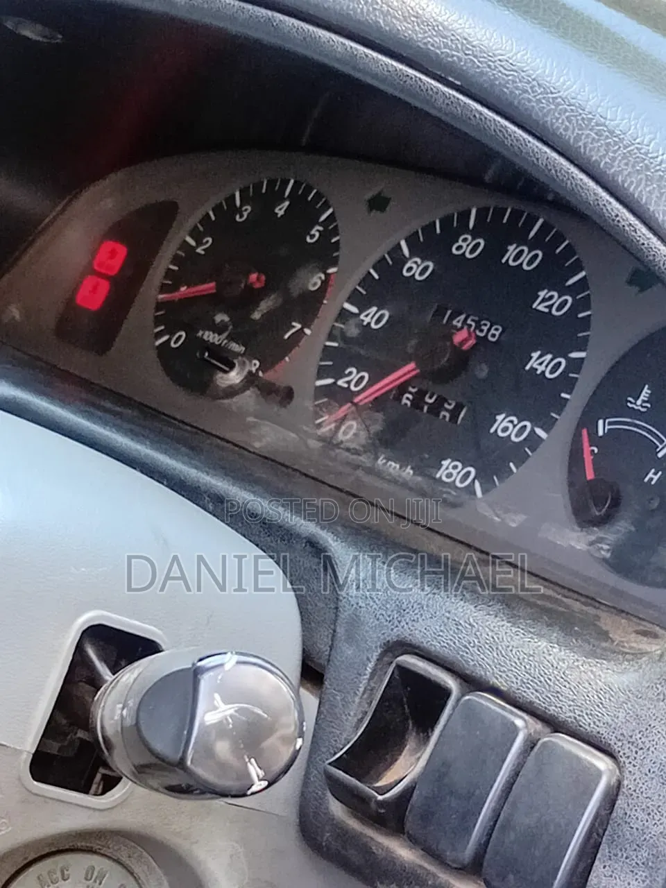 Mazda B-series 2004 White