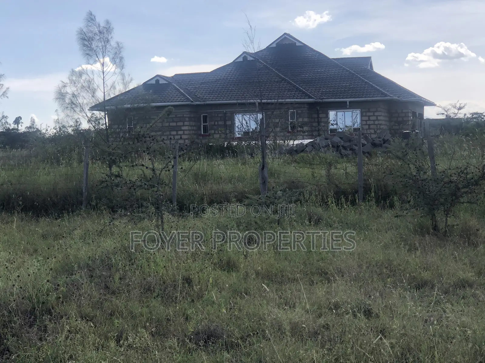 Plot Near Nairobi National Park-Distress Sale