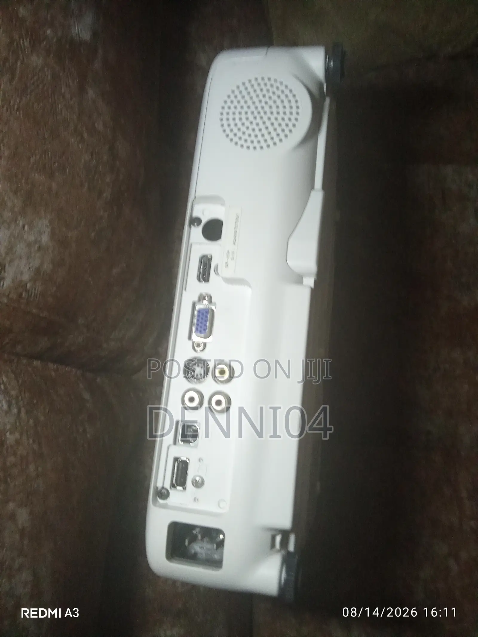 Epson EB-X04 XGA 3LCD Projector – 2800 Lumens – Fully Working