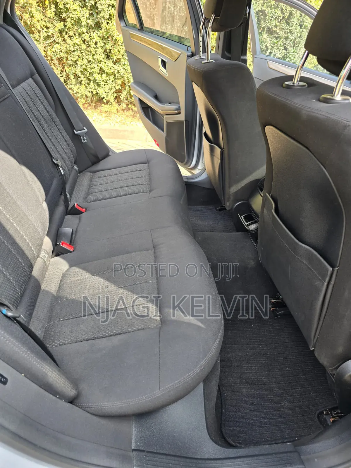 Mercedes-Benz E300 2010 Silver
