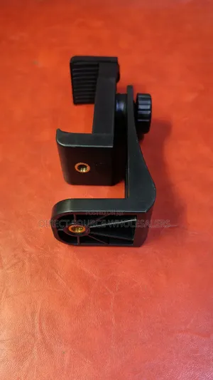 Portable Smartphone Holder – Mounts on Tripod Stand
