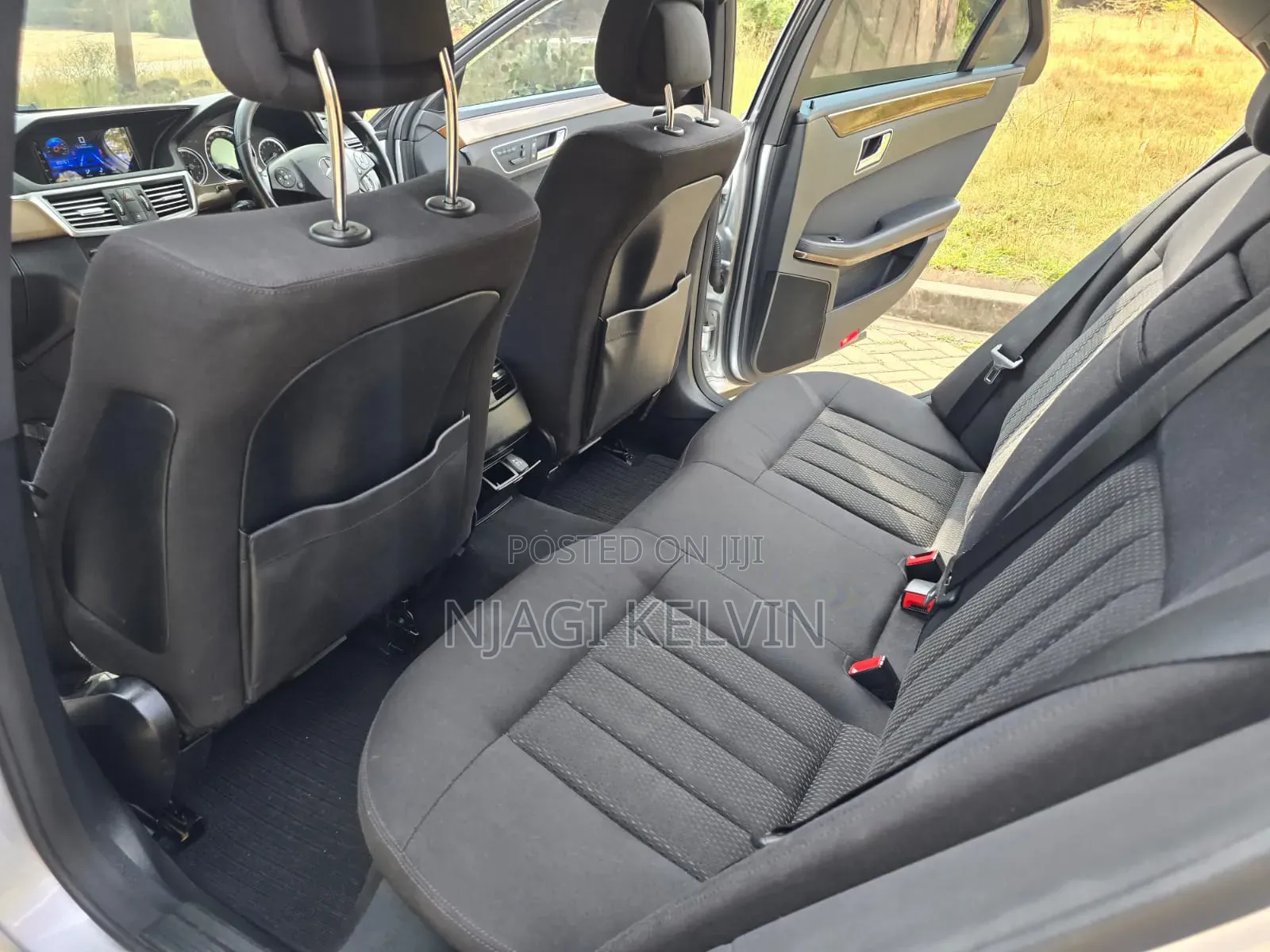 Mercedes-Benz E300 2010 Silver
