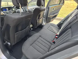Mercedes-Benz E300 2010 Silver