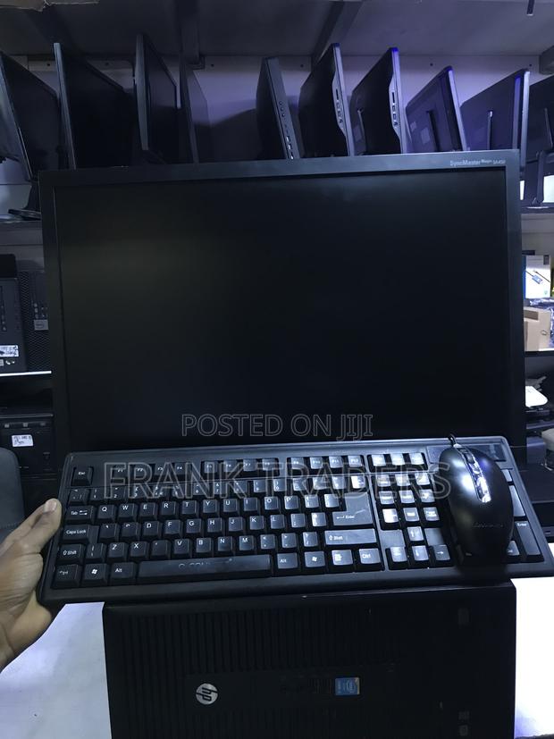 Desktop Computer HP 4GB Intel Core i3 HDD 500GB - thumbnail 3