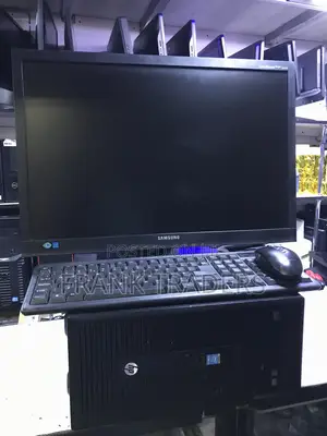 Desktop Computer HP 4GB Intel Core i3 HDD 500GB