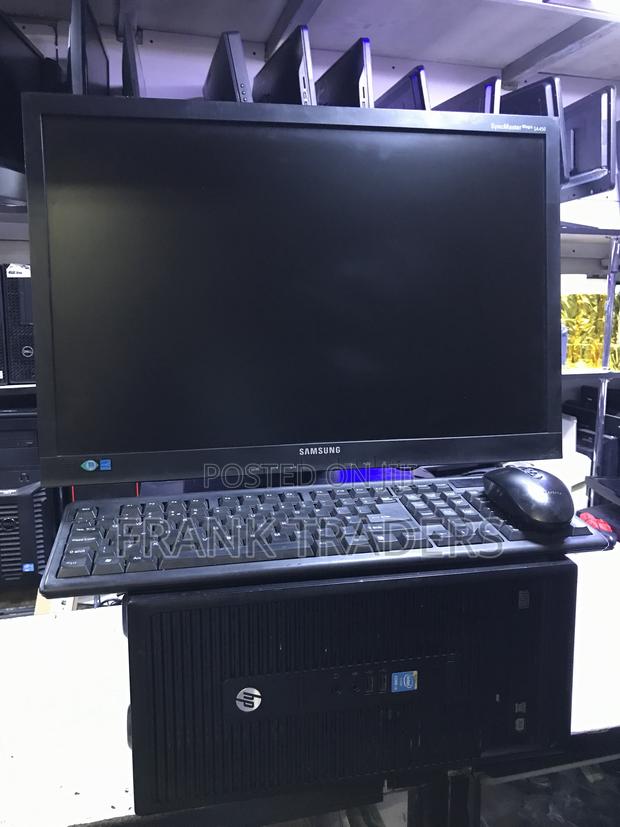 Desktop Computer HP 4GB Intel Core i3 HDD 500GB - thumbnail 4