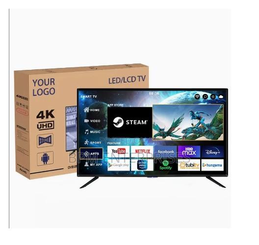 Vision Plus 50”QLED + TV Guard - thumbnail 2