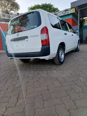 Toyota Probox 2019 White