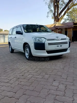Toyota Probox 2019 White