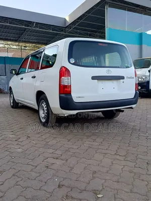 Toyota Probox 2019 White