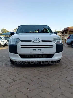 Toyota Probox 2019 White