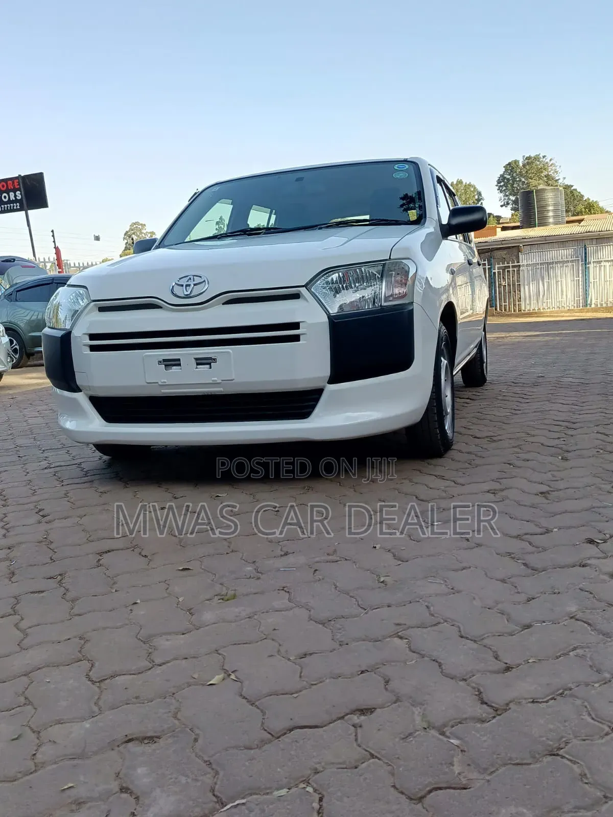 Toyota Probox 2019 White