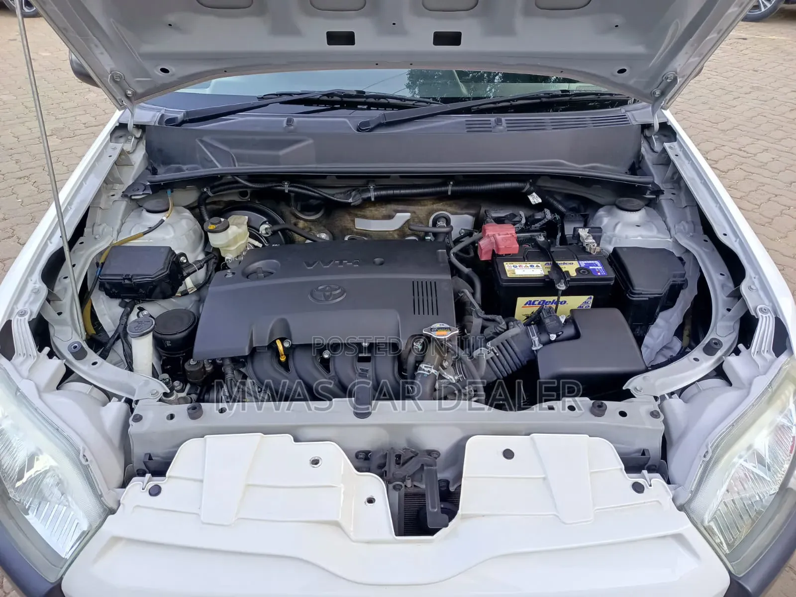 Toyota Probox 2019 White