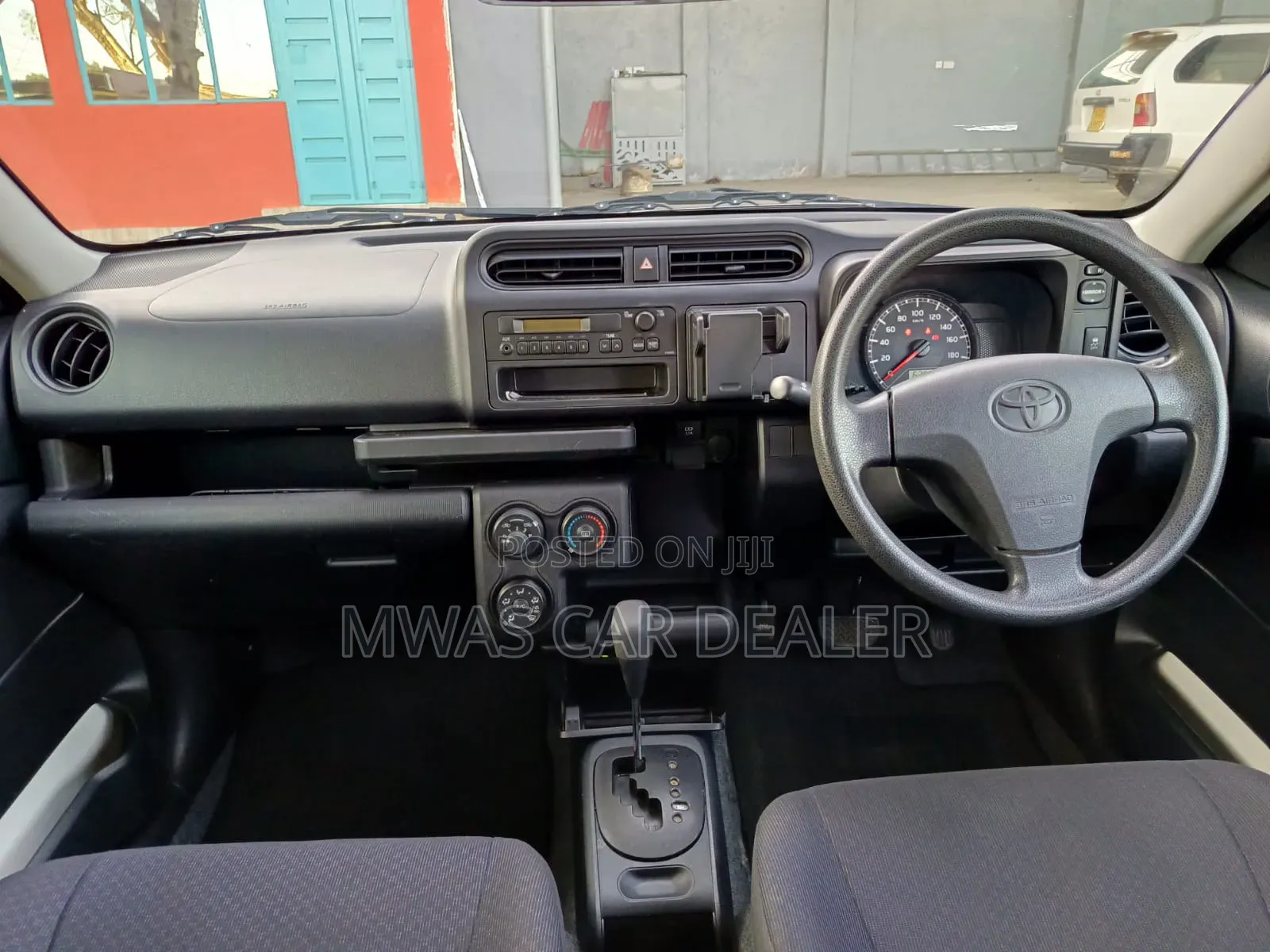 Toyota Probox 2019 White