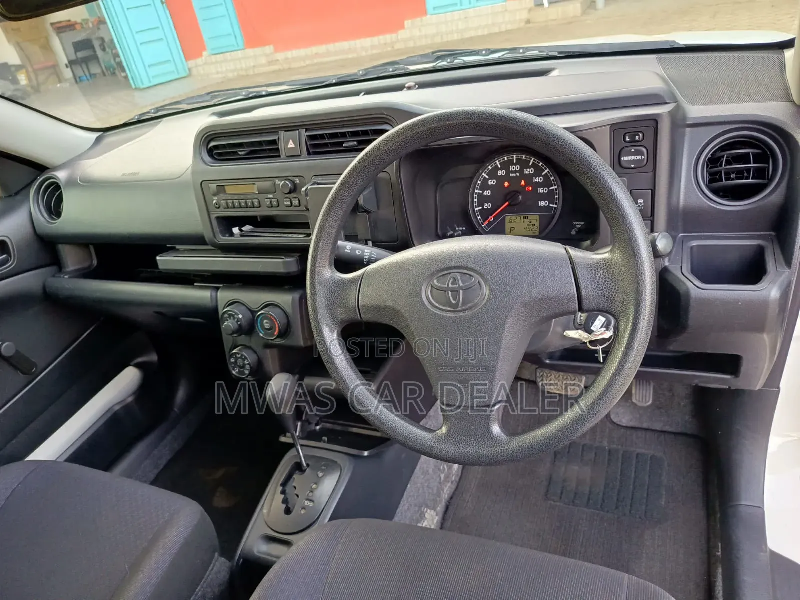 Toyota Probox 2019 White