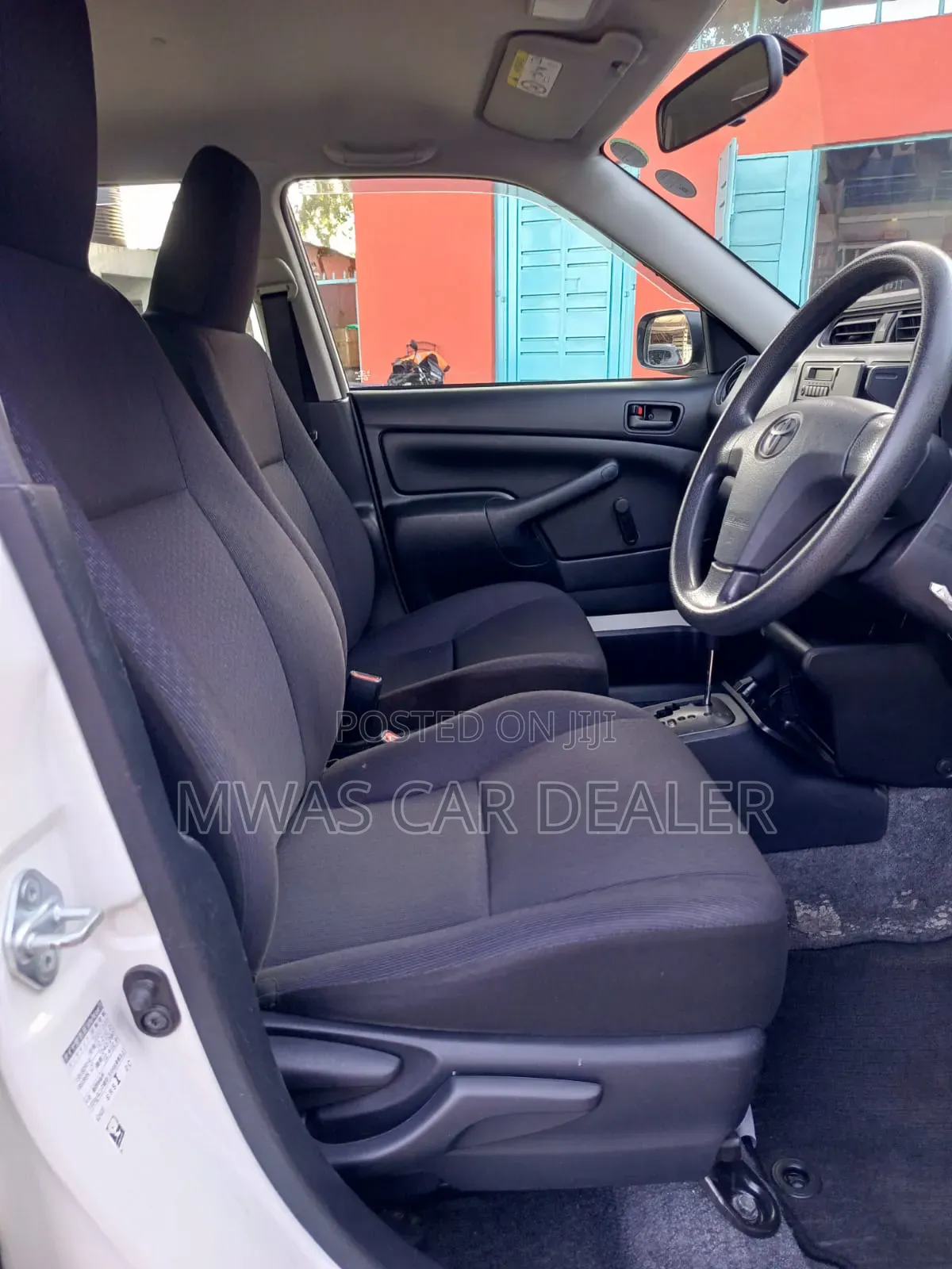 Toyota Probox 2019 White