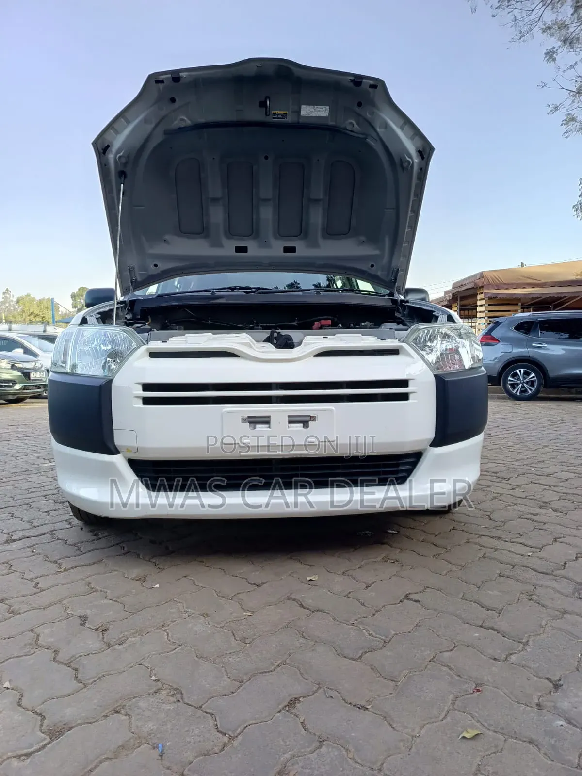 Toyota Probox 2019 White