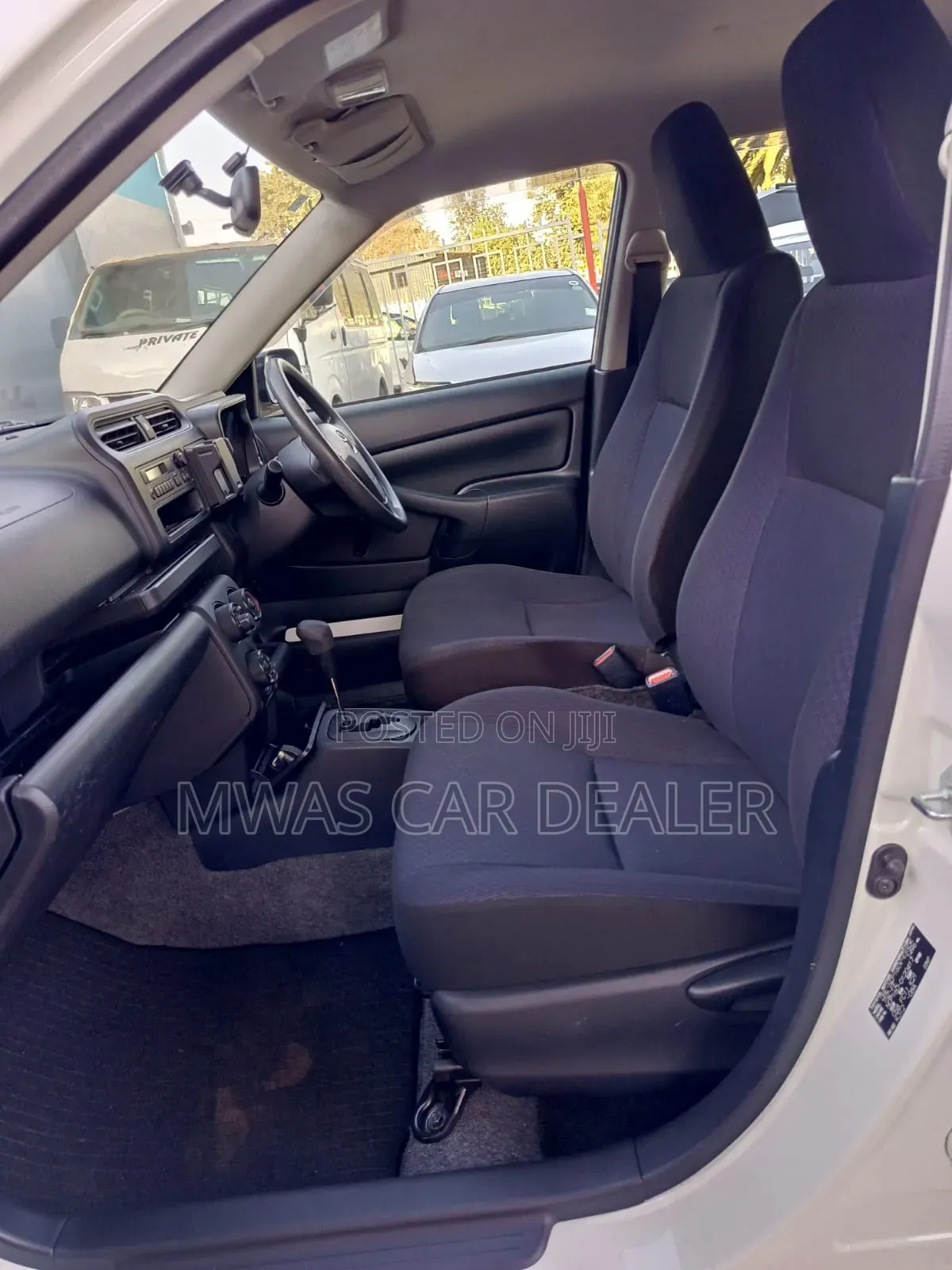 Toyota Probox 2019 White