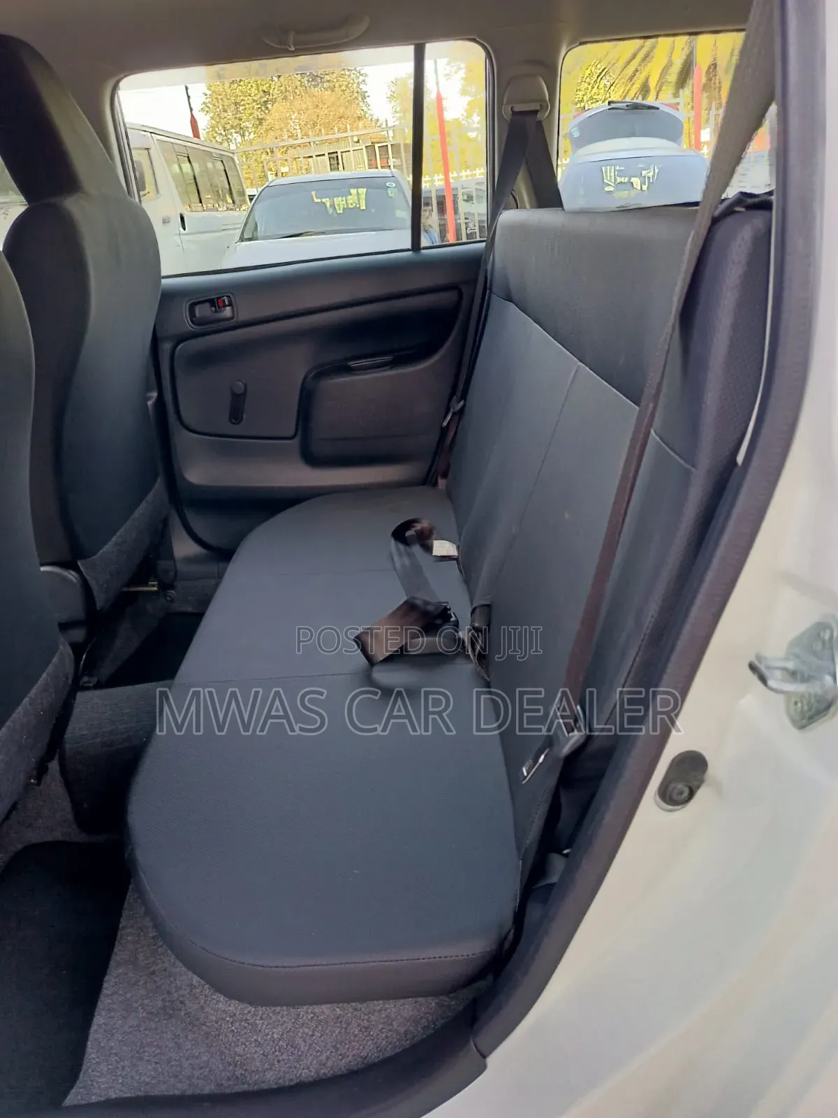 Toyota Probox 2019 White