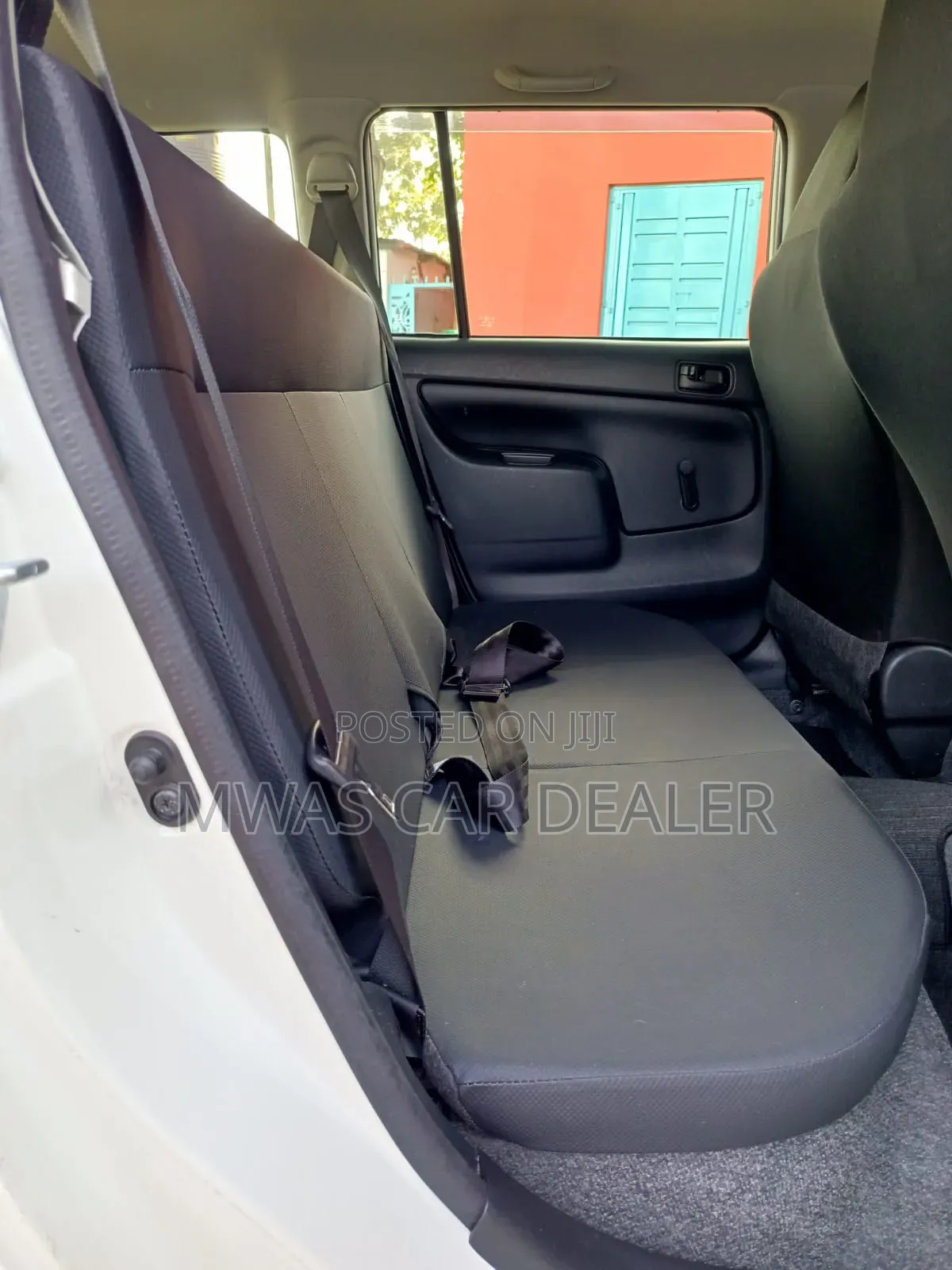 Toyota Probox 2019 White