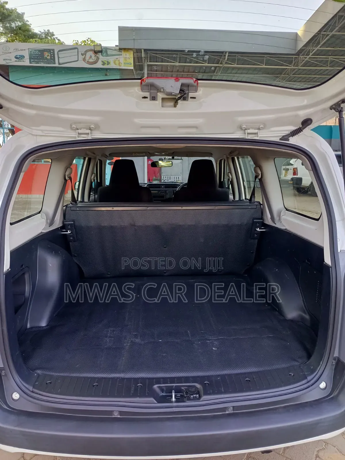 Toyota Probox 2019 White