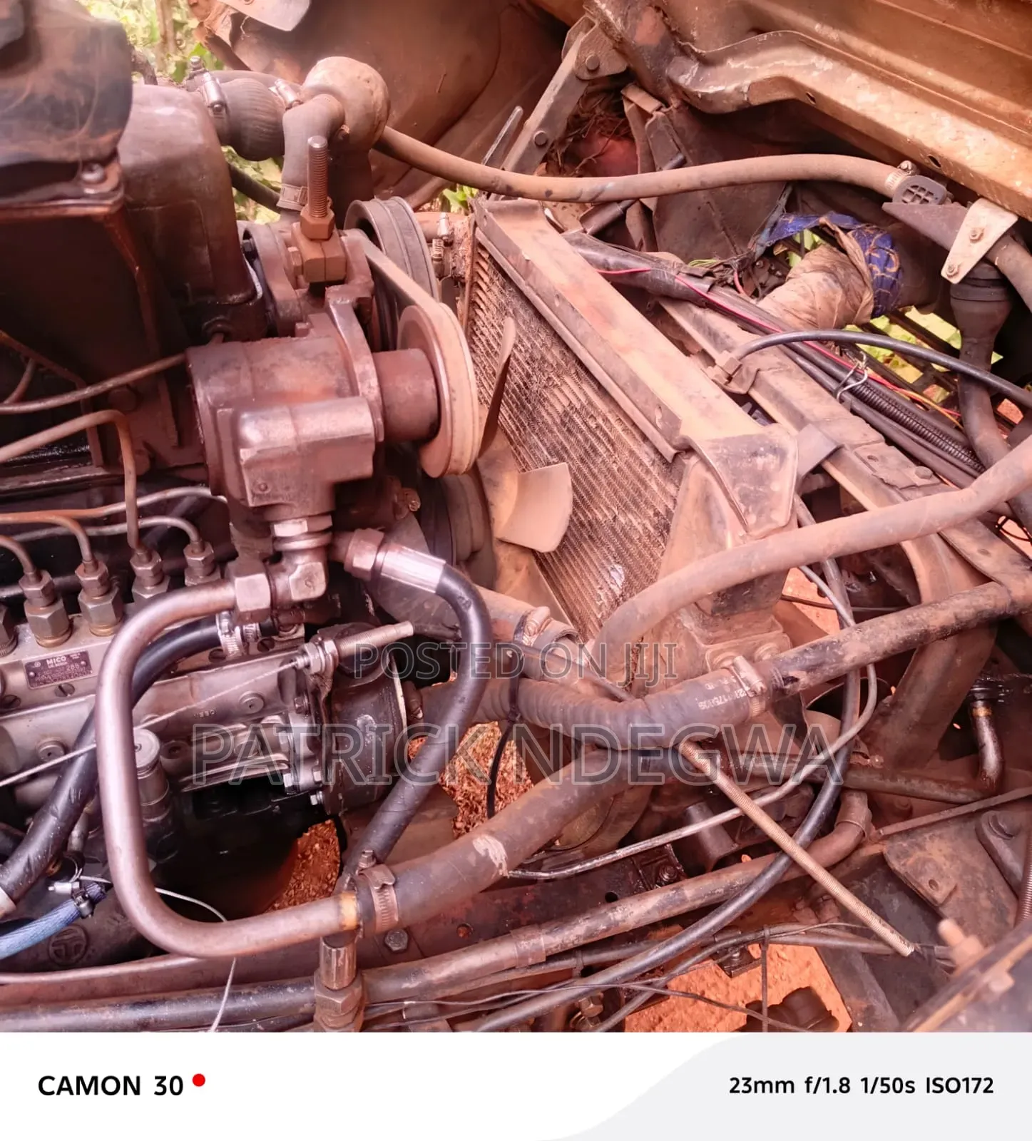 Tata 713 .