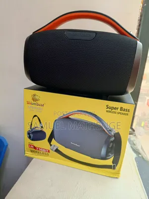 Portable Bluetooth Speaker BoomBest LN-716BT With Carry Handle