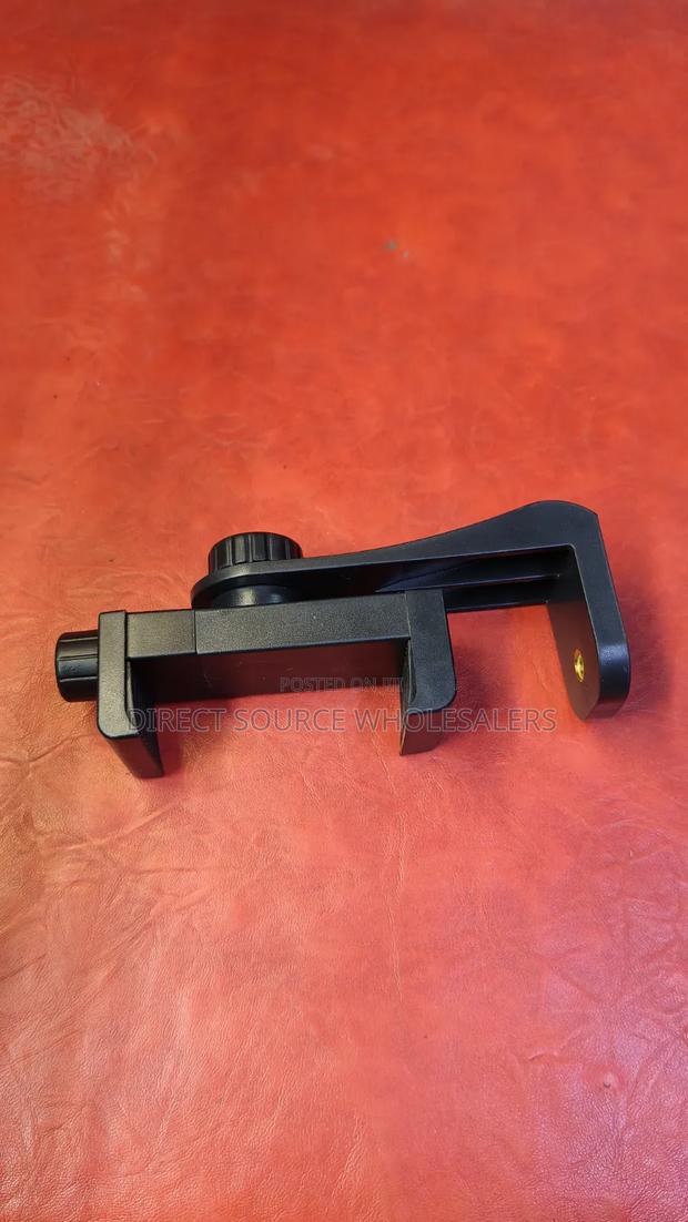 Adjustable Phone Holder for Tripod Tabletop Use - thumbnail 2