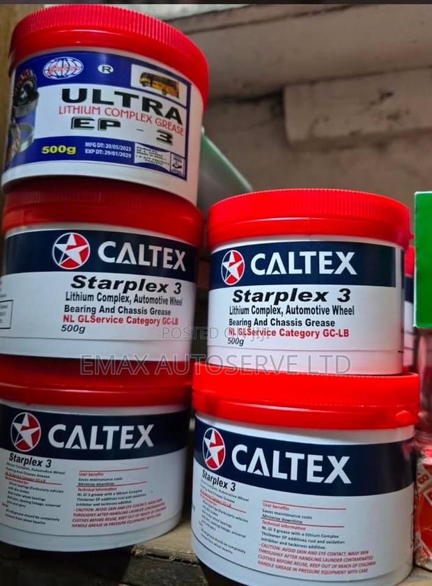 Caltex Grease Available in Wholesale Price