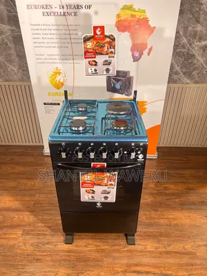 Euroken 50*55 (3+1)gas Cooker