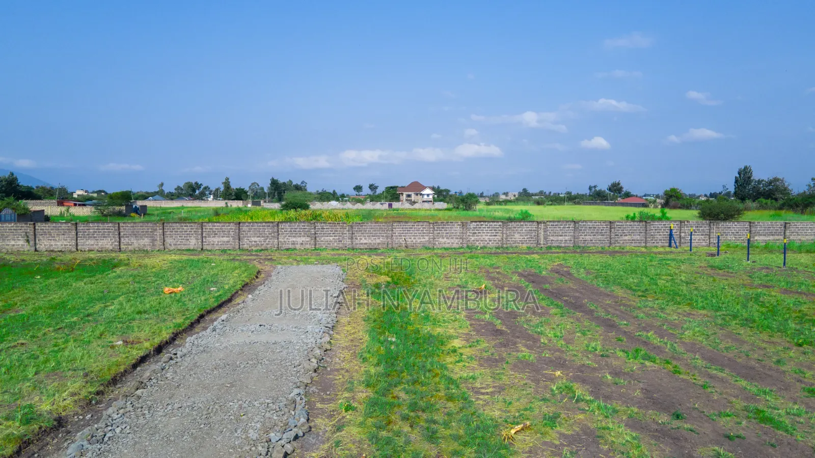 Juja Farm – Secure Your Prime Plot Today!