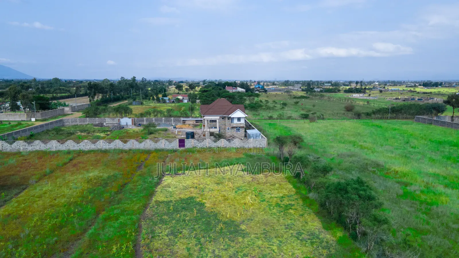Juja Farm – Secure Your Prime Plot Today!