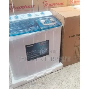 Vision 12 KGS Washing Machine Twin Tub