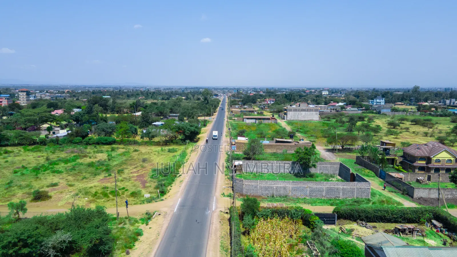 Juja Farm – Secure Your Prime Plot Today!