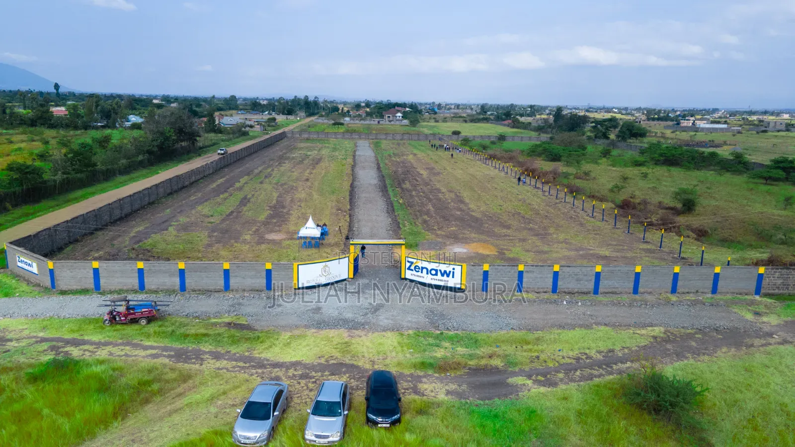 Juja Farm – Secure Your Prime Plot Today!