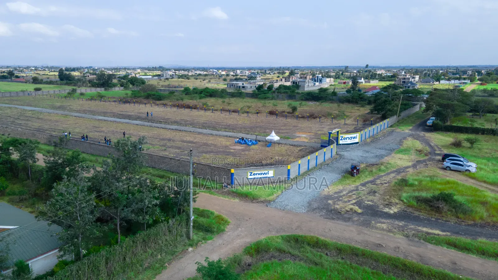 Juja Farm – Secure Your Prime Plot Today!