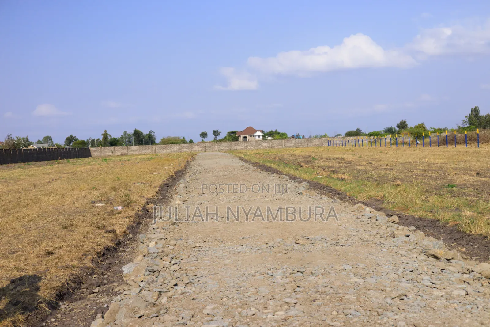 Juja Farm – Secure Your Prime Plot Today!