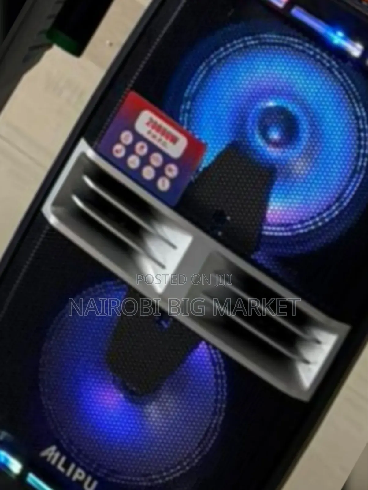 Ailipu Trolley Speakers 20w