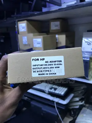 Type C HP Adapter