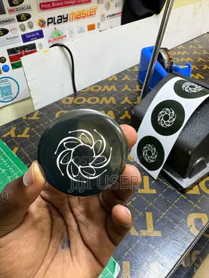 Button Badges