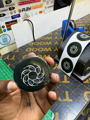 Button Badges