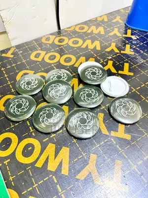 Button Badges