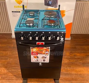 Euroken 50*55 (3+1)gas Cooker