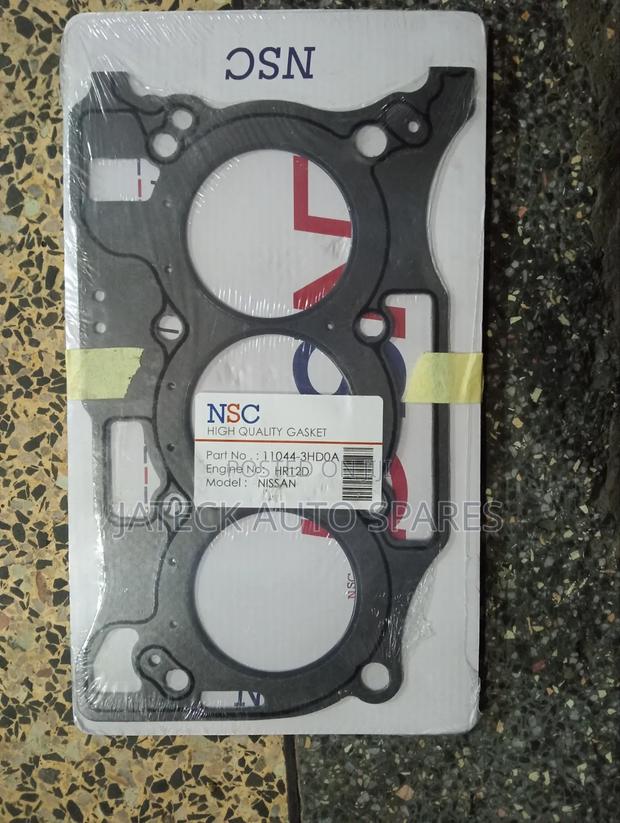 HR12 Top Head Gasket (Turbo)