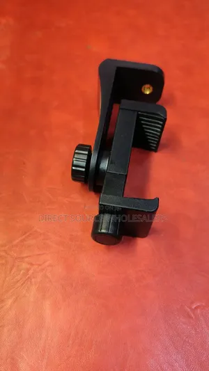Universal Mobile Phone Clamp – Tripod Compatible