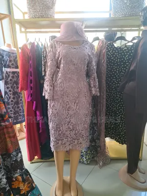 Heavy Lace