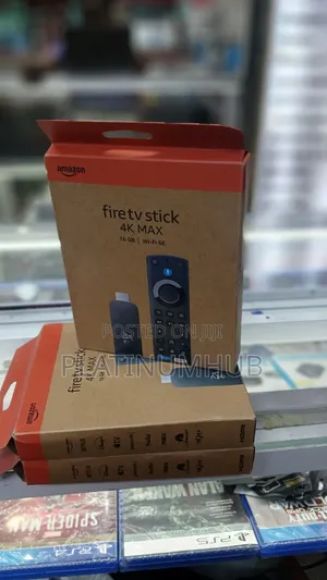 Fire Stick AMAZON 4kmax