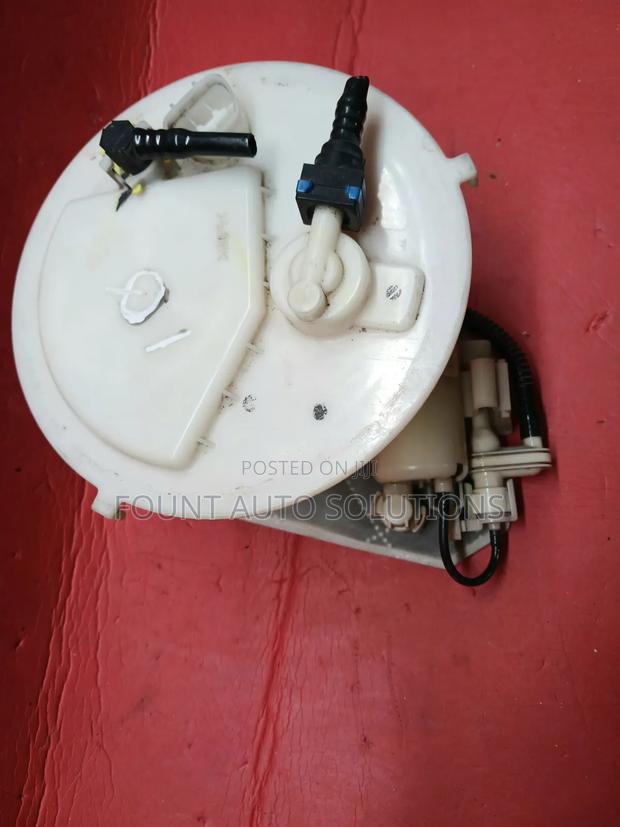 Fuel Pump Toyota IQ J1 - main view
